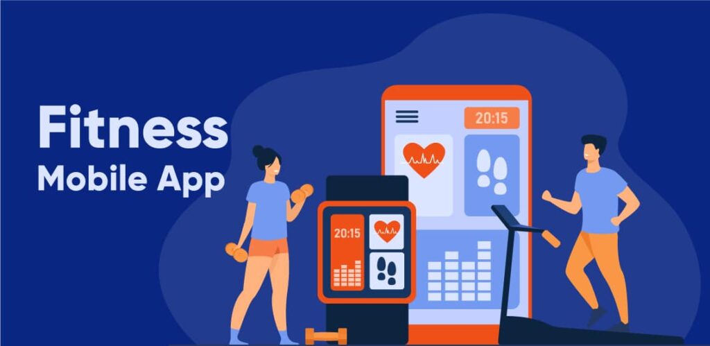 Fitness Mobile App