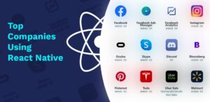 Top Companies Using React Native