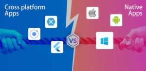 Cross Platform Vs Native App: Making a Choice for Your App Development