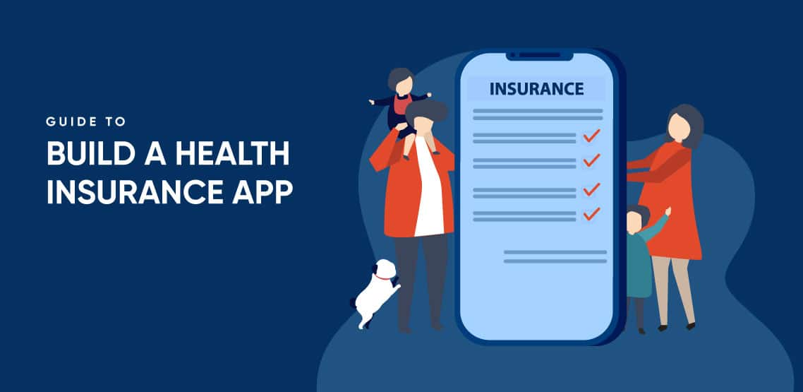 health insurance app case study