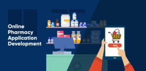 Online Pharmacy App Development