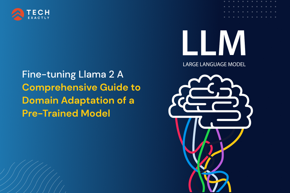 Fine-tuning Llama 2 A Comprehensive Guide to Domain Adaptation of a Pre Trained Model