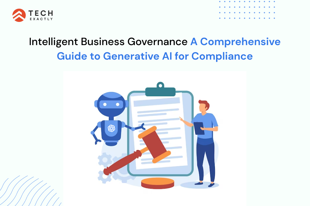 Intelligent Business Governance - A Comprehensive Guide to Generative AI for Compliance