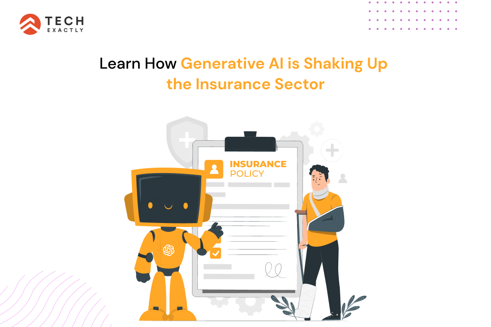 Learn How Generative AI is Shaking Up the Insurance Sector