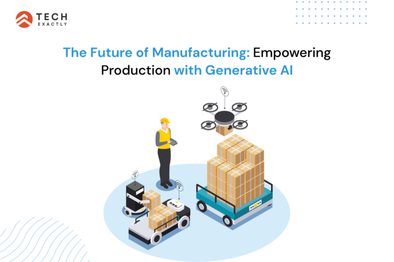 Innovate Production With Generative AI: Manufacturing's Future