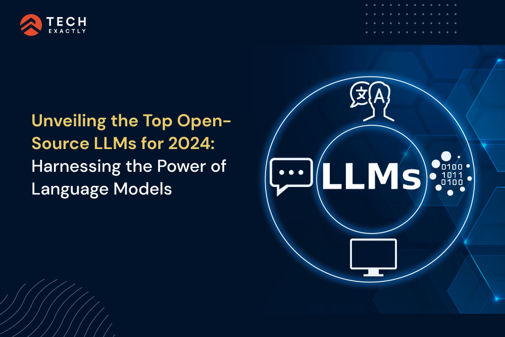 Unveiling the Top Open-Source LLMs for 2024 Harnessing the Power of Language Models