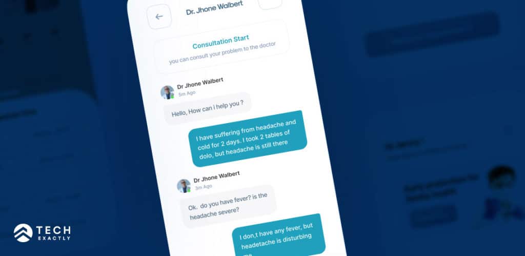 Chatbot Support in Pharmacy Delivery App