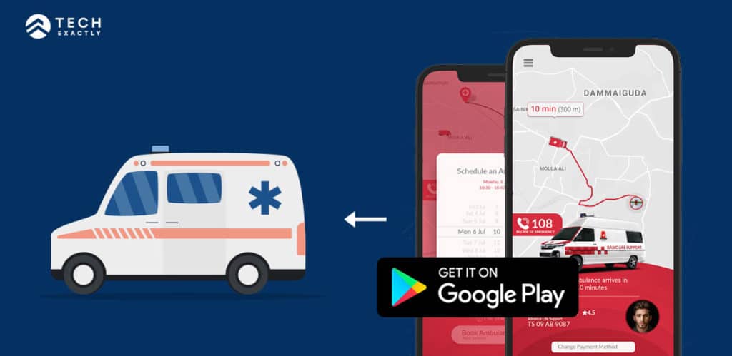 Medical Emergency Apps for Patients