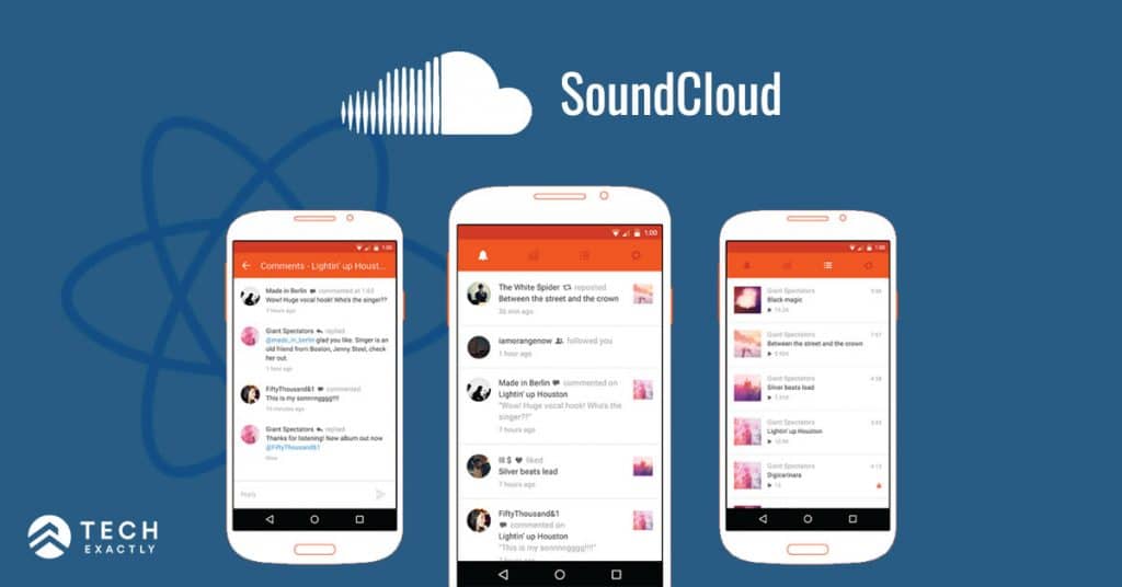 SoundCloud Pulse built its Android version of the app using React Native