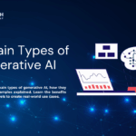 7 Main Types of Generative AI