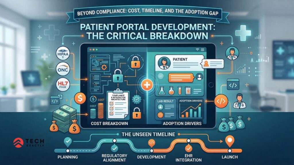 Patient Portal Development