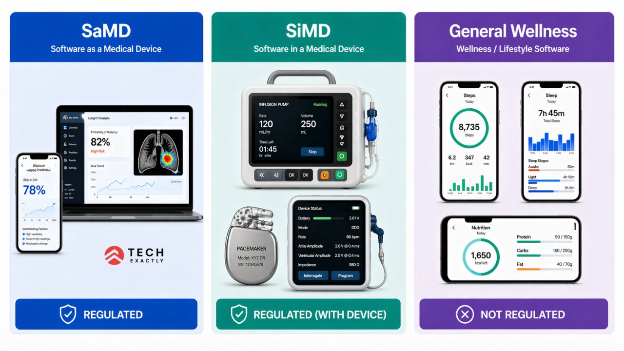 What Counts as Medical Device Software