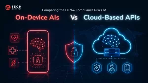On-device AI vs. Cloud based API