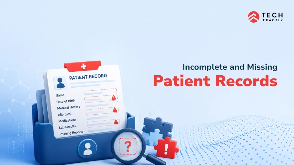 Missing patient records