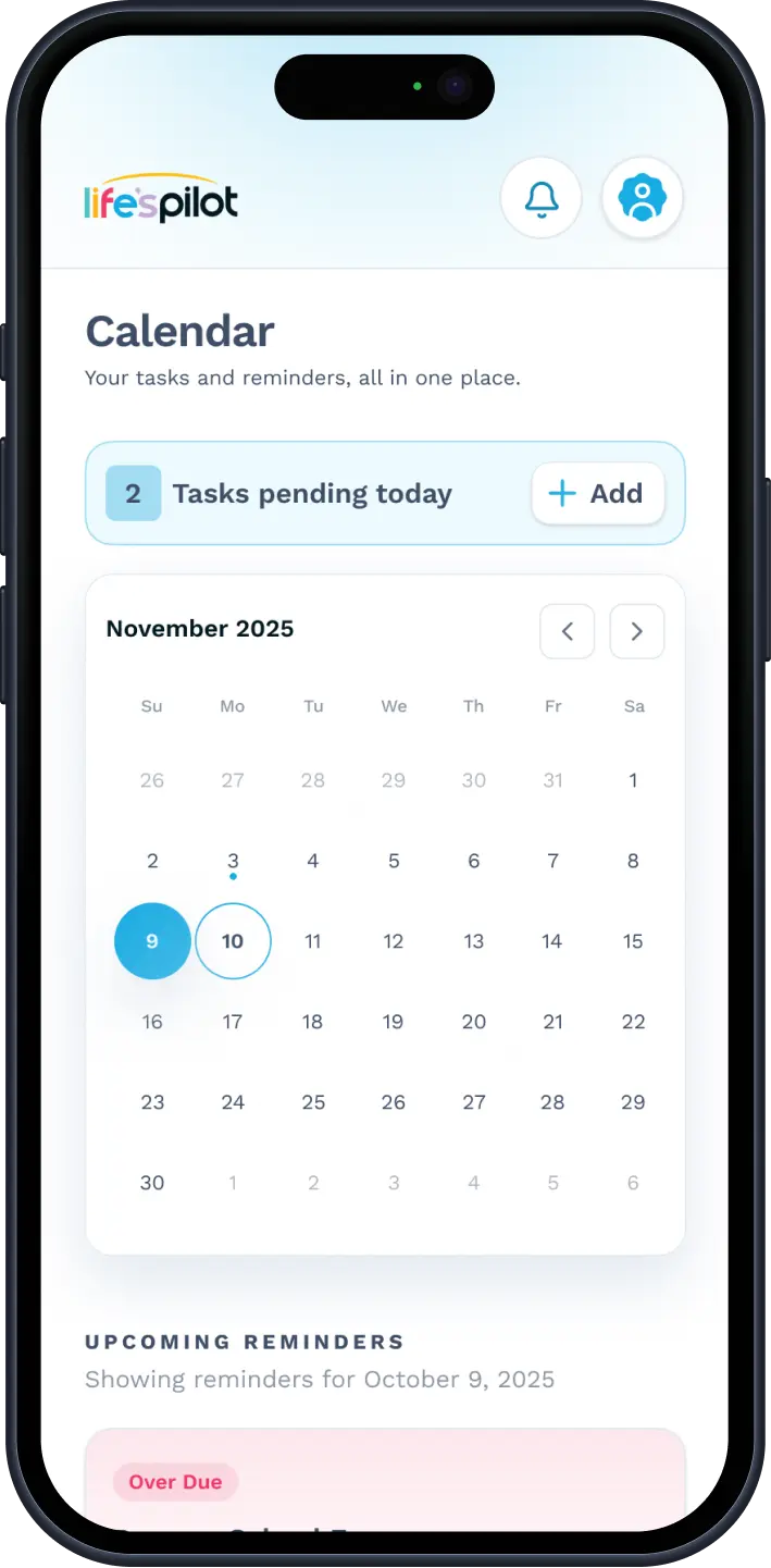 Calendar