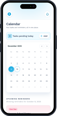 Calendar